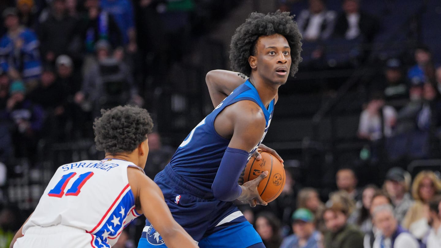 Early rumblings about Wolves' potential 2024 Summer League roster