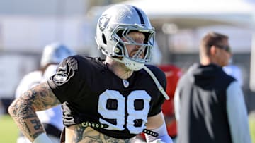 Las Vegas Raiders Training Camp