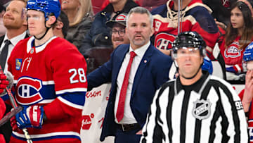 New Jersey Devils v Montreal Canadiens