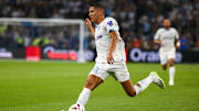 Amine Harit a fait son retour de blessure.