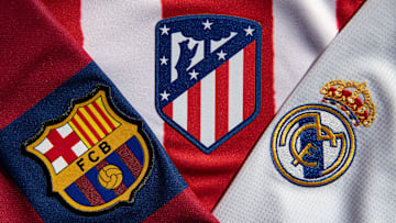 Clubes dominam o futebol espanhol