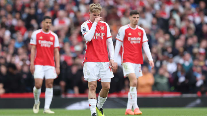 Arsenal FC v Aston Villa - Premier League