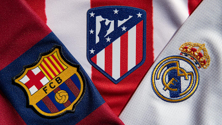 Atletico Madrid will die beiden Großen ärgern Atletico Madrid will die beiden Großen ärgern