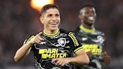 Botafogo, de Savarino, é o líder da Série A