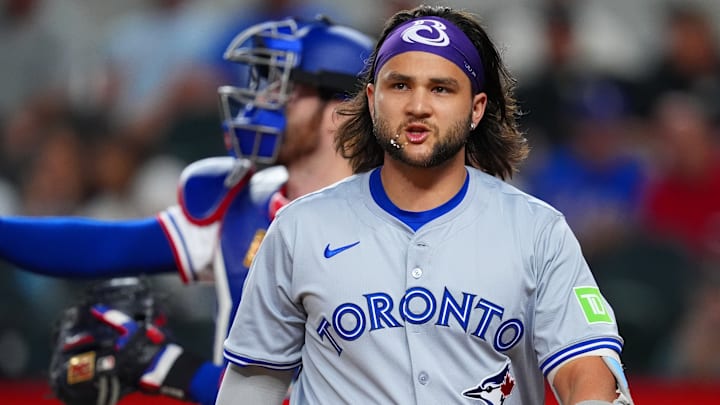 Toronto Blue Jays v Texas Rangers