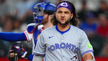 Toronto Blue Jays v Texas Rangers