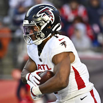 Bijan Robinson and the Falcons return home to face off against the Panthers.