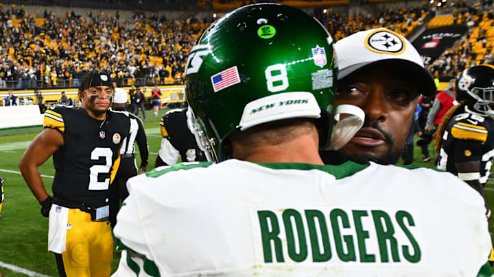 New York Jets v Pittsburgh Steelers