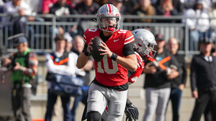 Penn State v Ohio State