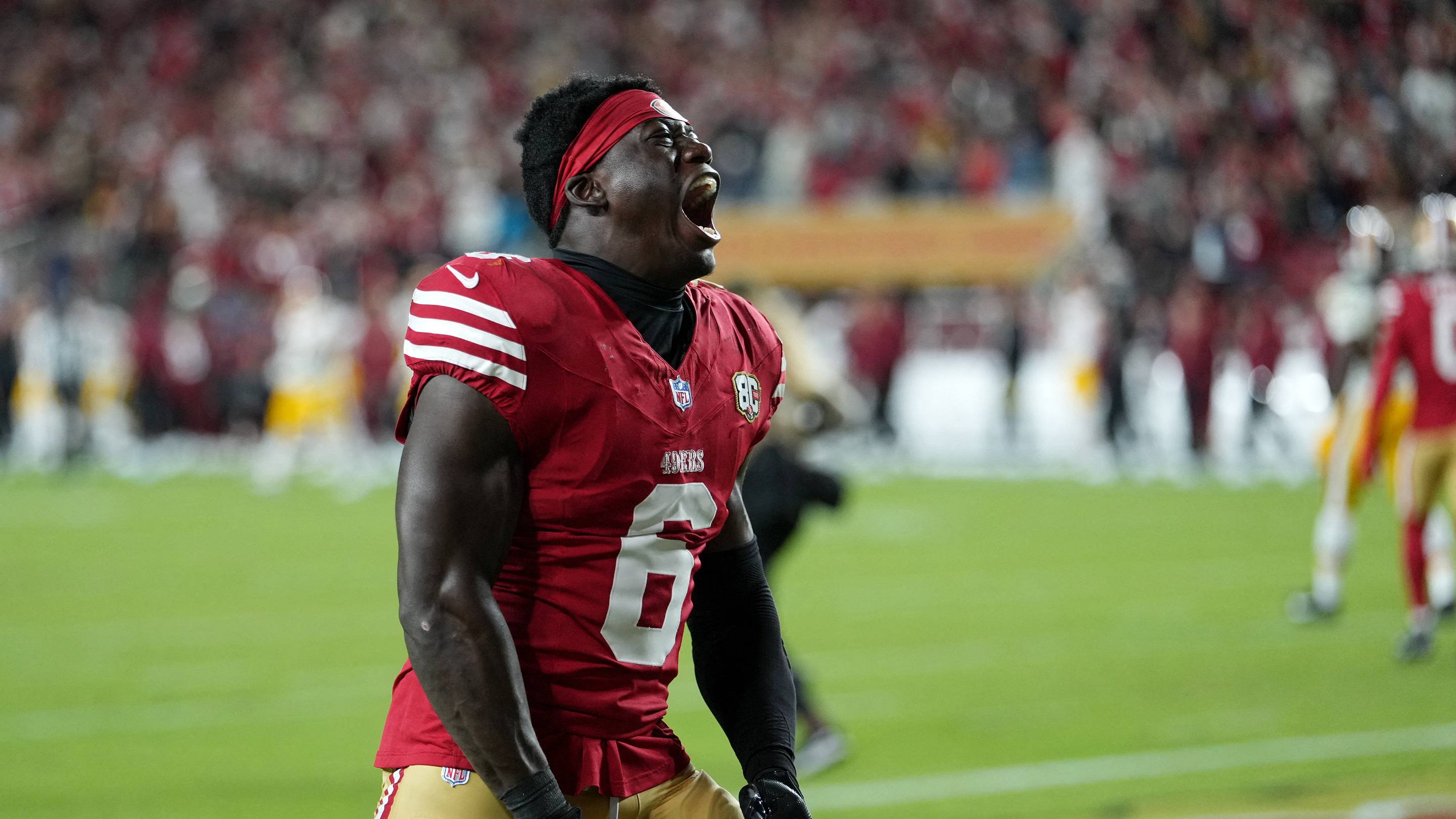 49ers' Week 7 Loss Reveals 4 Rising Players