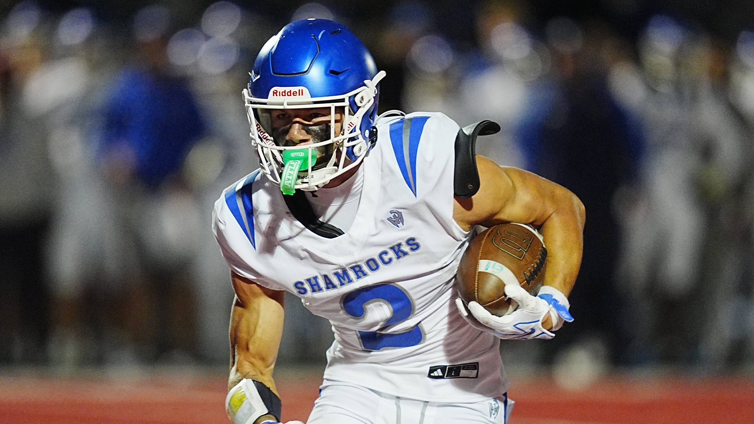 Michigan High School Football Final Scores, Results - October 9