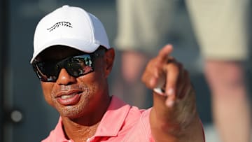 Tiger Woods - Hero World Challenge 2024
