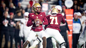 Louisville v Boston College