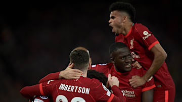 Liverpool v Villarreal - UEFA Champions League