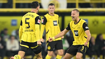 Der BVB mit einem wichtigen Dreier den Kontakt zur Spitze hergestellt. 