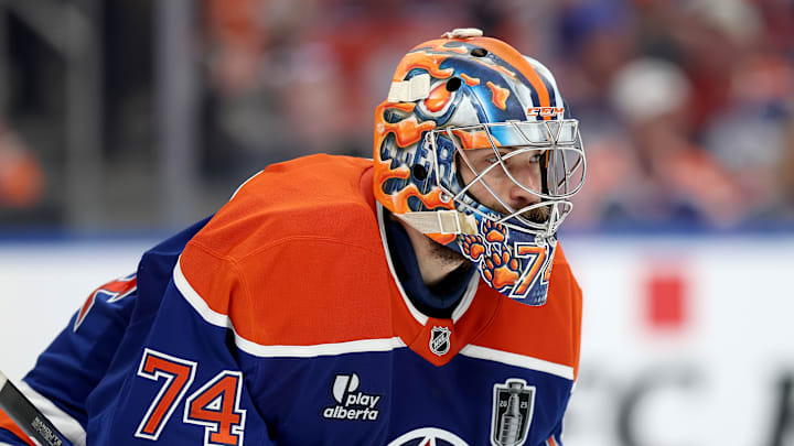 2025 Stanley Cup Final - Game Two