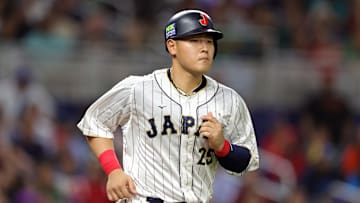 World Baseball Classic Semifinals: Mexico v Japan