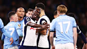 Manchester City FC v Tottenham Hotspur FC - Premier League