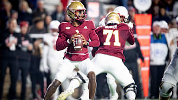 Louisville v Boston College