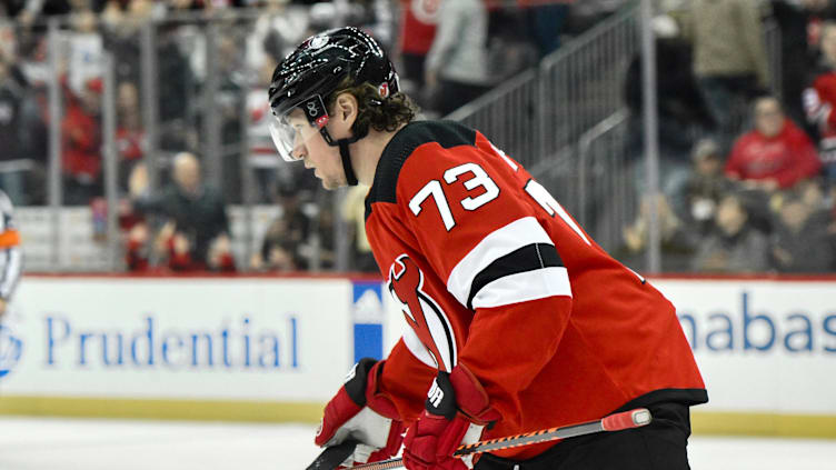 Breaking New Jersey Devils Trade Tyler Toffoli To Winnipeg Jets