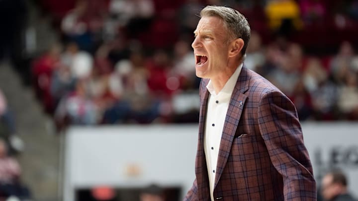 Nate Oats is a madman who is trying to get Charles Bediako back for Alabama's run in the SEC Tournament and March Madness