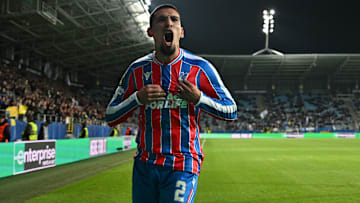 FC Dynamo Kyiv v Crystal Palace FC - UEFA Conference League 2025/26 League Phase MD1