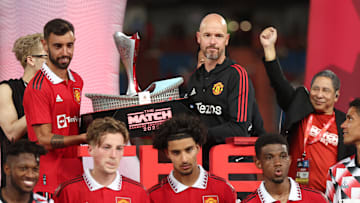 Liverpool v Manchester United - Preseason Friendly