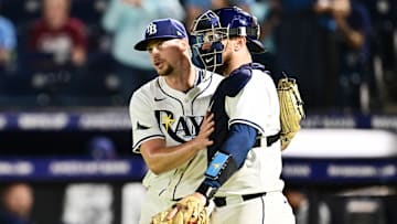 Boston Red Sox v Tampa Bay Rays