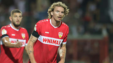 Nicht für die Champions League nominiert: Nick Woltemade