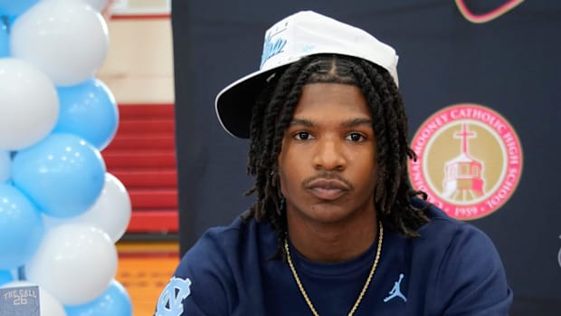 Kymistrii Young - Cardinal Mooney