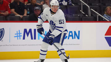 Toronto Maple Leafs v Detroit Red Wings