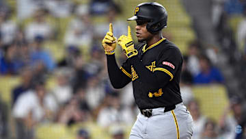 Pittsburgh Pirates v Los Angeles Dodgers