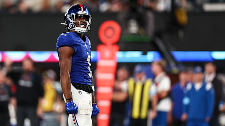 Dallas Cowboys v New York Giants