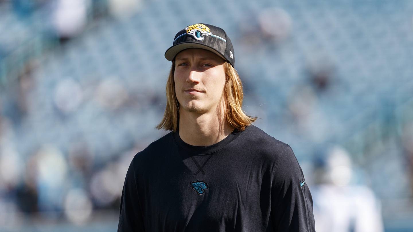 Trevor Lawrence's social media may shed light on Jaguars' free-agency strategy - Vimarsana News