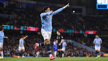 Omar Marmsouh scored again