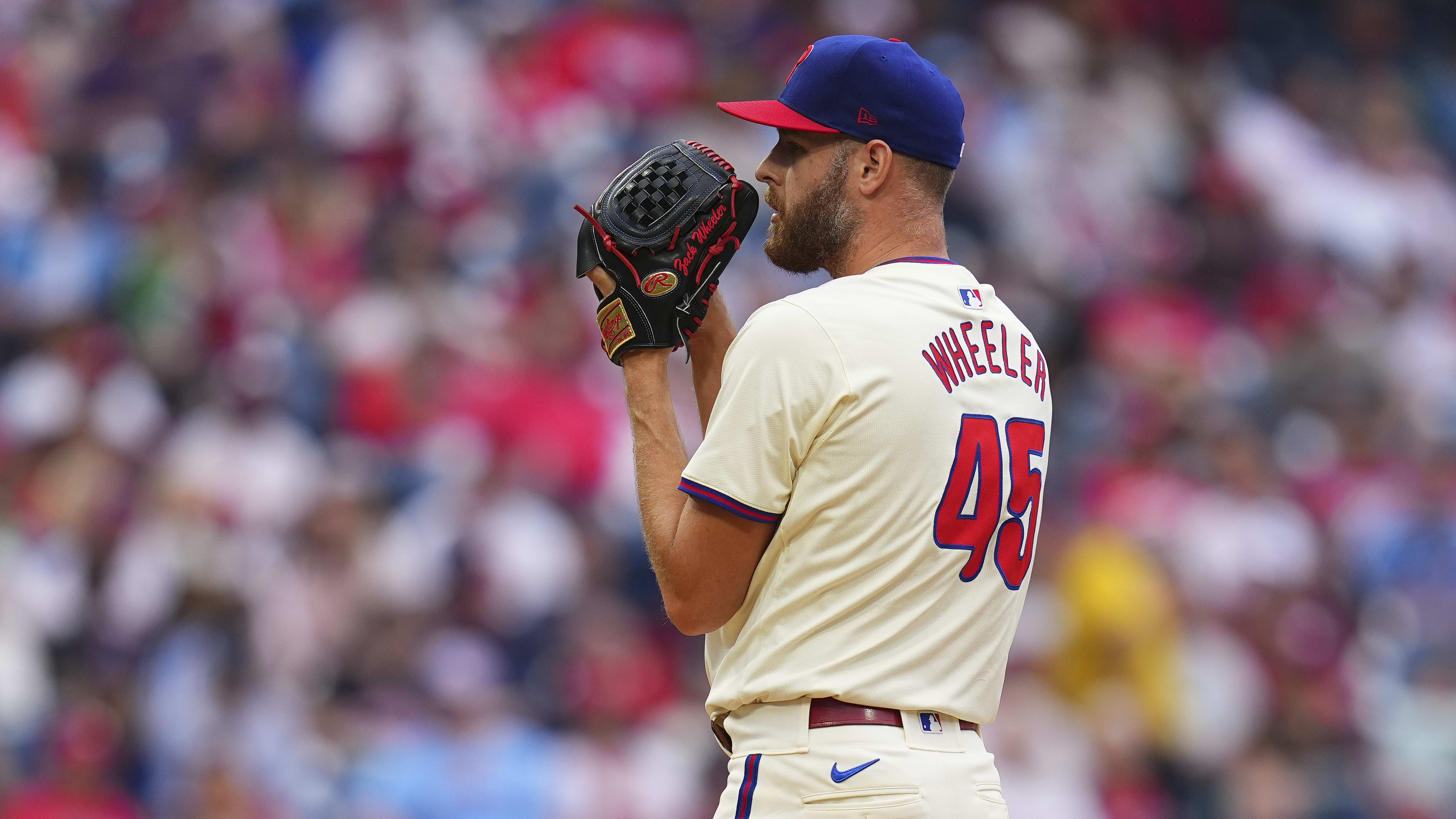 Tracing the evolution of Phillies ace Zack Wheeler from good to great to  the best