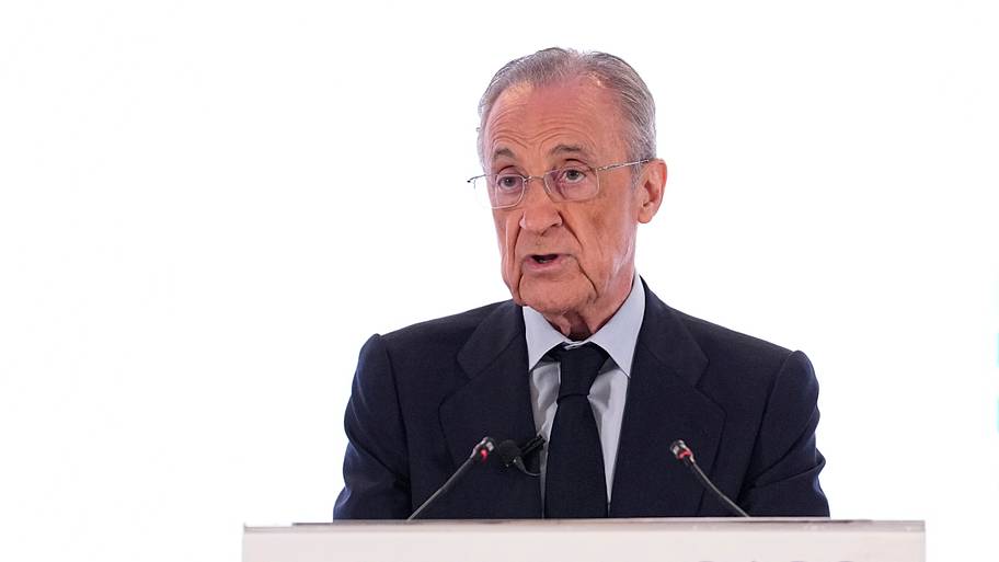 Florentino Pérez