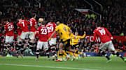 Manchester United v Wolverhampton Wanderers - Premier League