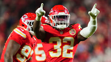 Los Angeles Chargers v Kansas City Chiefs