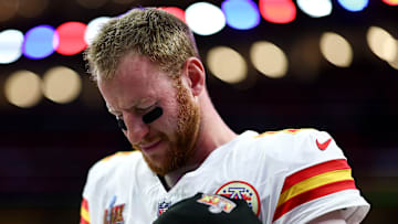 Super Bowl LIX: Kansas City Chiefs v Philadelphia Eagles