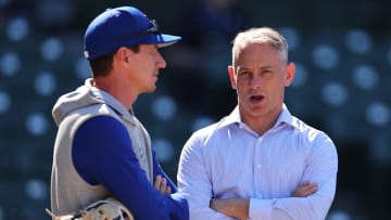 Atlanta Braves v Chicago Cubs