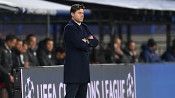 Mauricio Pochettino's side are eight points clear at the top of Ligue 1