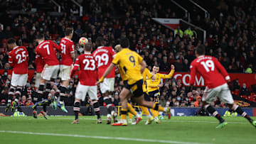 Manchester United v Wolverhampton Wanderers - Premier League