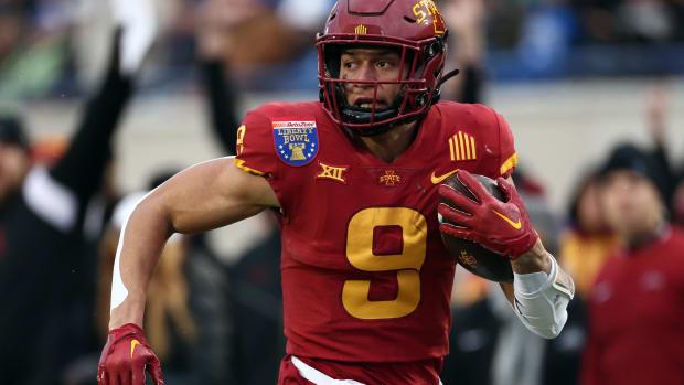 Iowa State football preview