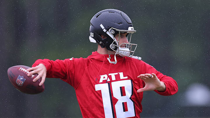 Atlanta Falcons OTA Offseason Workout