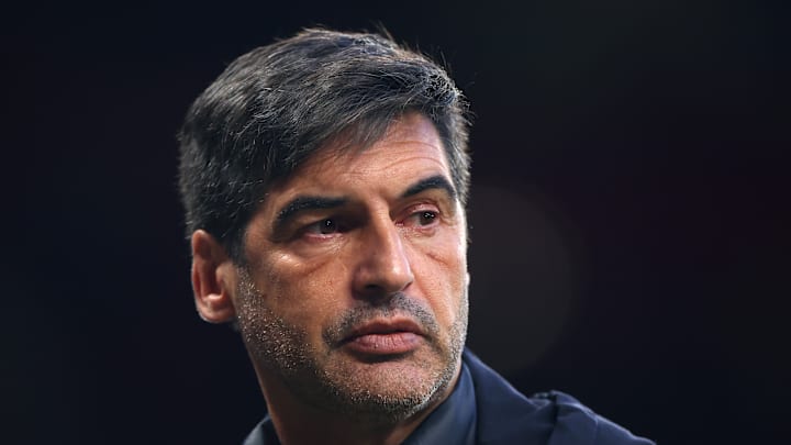 Paulo Fonseca Paulo Fonseca
