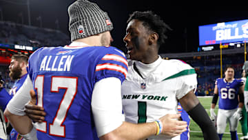 New York Jets v Buffalo Bills