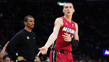 Boston Celtics v Miami Heat