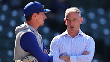 Atlanta Braves v Chicago Cubs