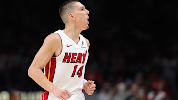 Miami Heat v Atlanta Hawks - Play-In Tournament